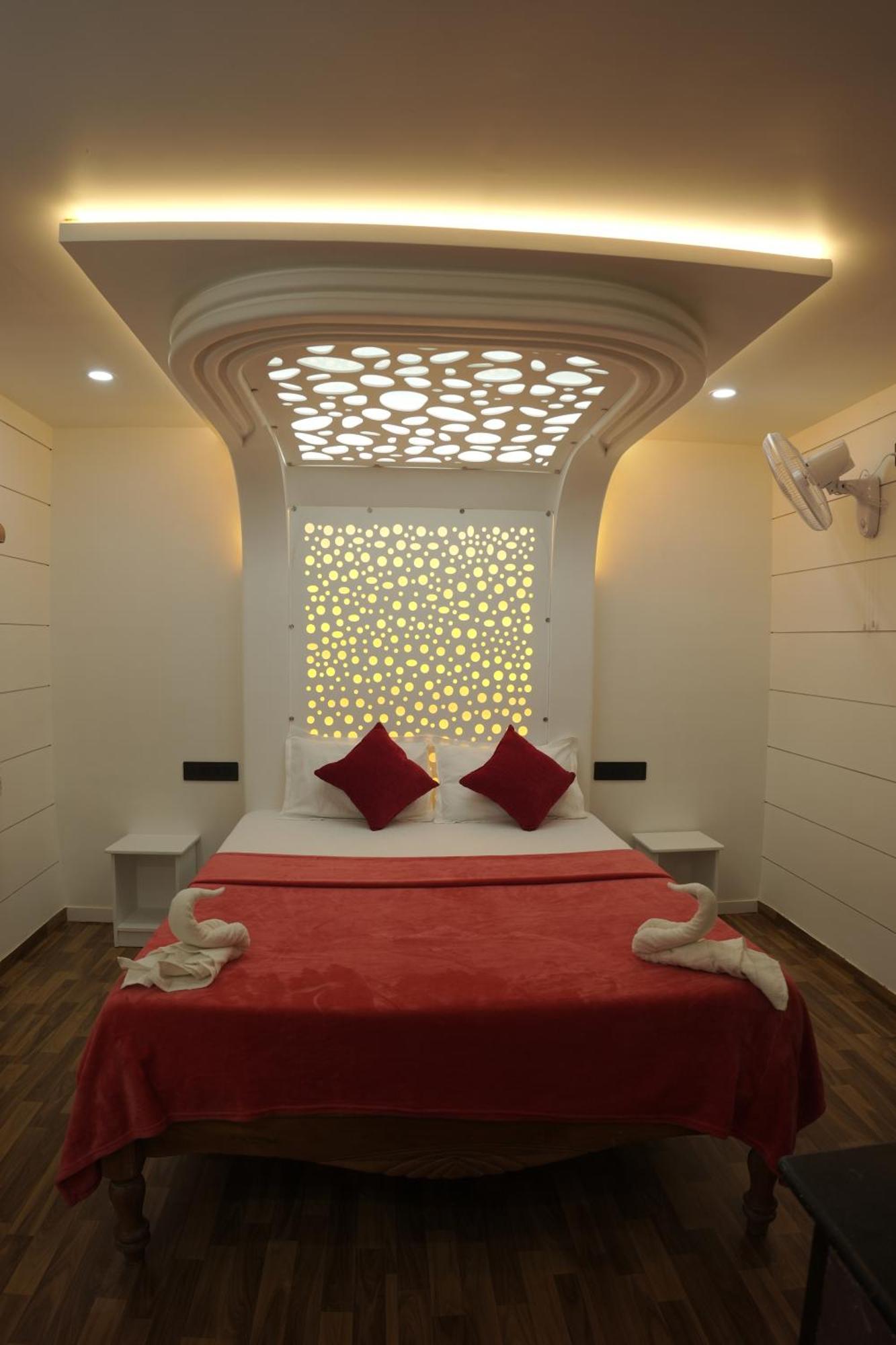 Vaishnav Tours Hotel Alappuzha Eksteriør billede