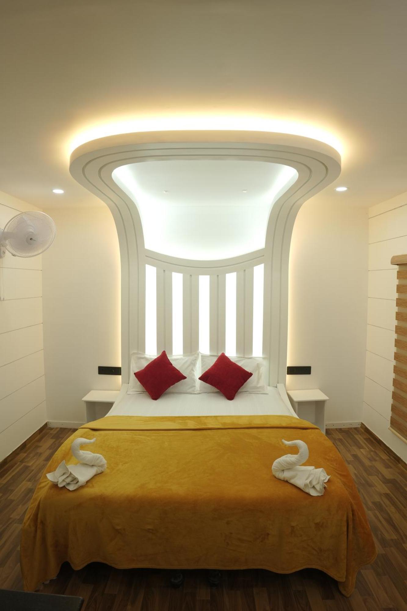 Vaishnav Tours Hotel Alappuzha Eksteriør billede