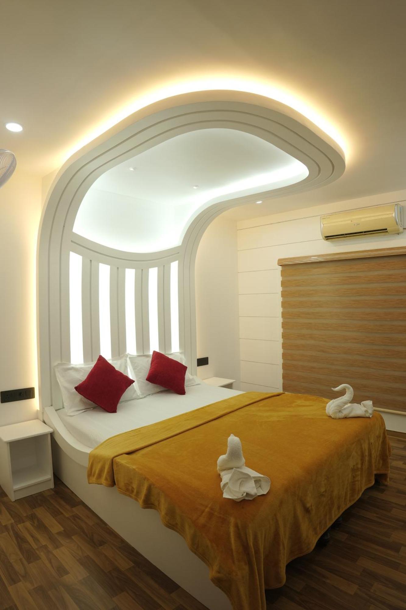Vaishnav Tours Hotel Alappuzha Eksteriør billede